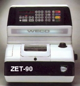 Weco ZET-90 
