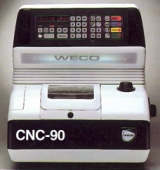 Weco CNC-90 